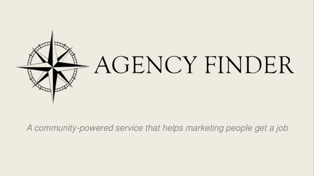 agency finder presentation